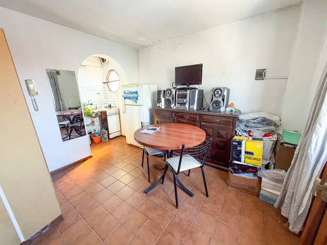 Departamento de 1 ambiente en venta en La Perla