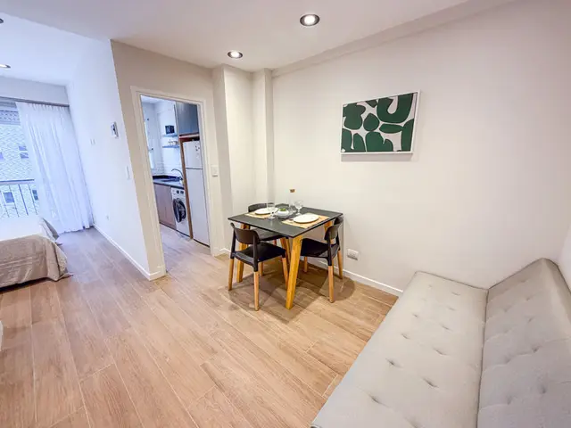 Departamento de 1 ambiente en venta en Centro