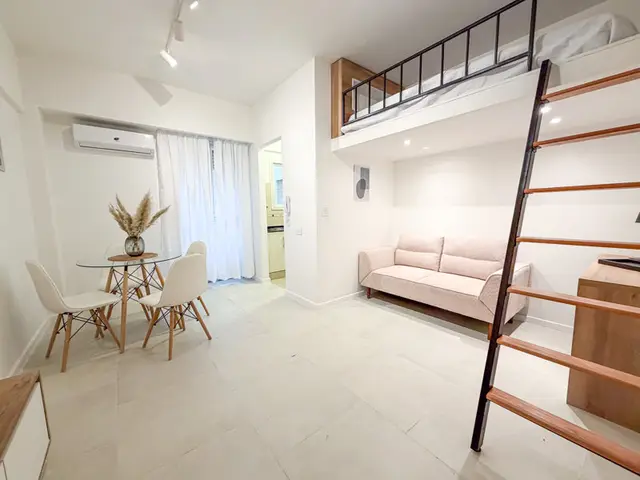 Departamento de 1 ambiente en alquiler en LAS LILAS