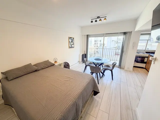 Departamento de 1 ambiente en venta en Centro