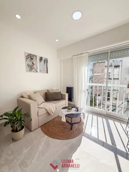 Departamento de 1 ambiente en alquiler en Centro