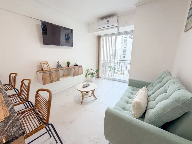 Departamento de 3 ambientes en venta en Centro