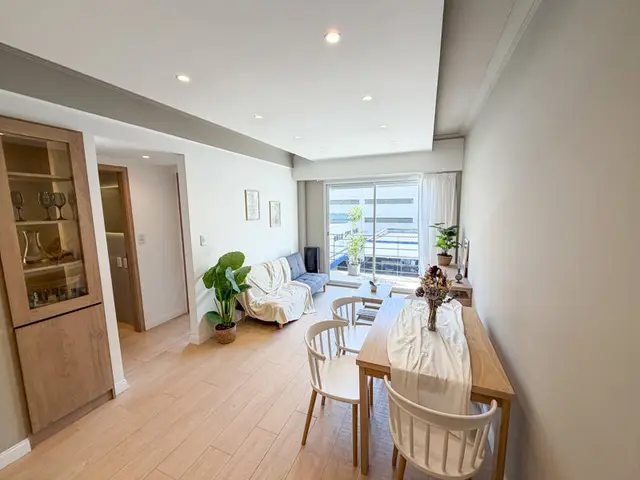 Departamento de 2 ambientes en venta en Centro