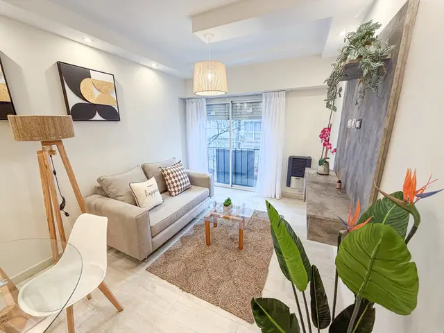 Departamento de 2 ambientes en venta en Centro