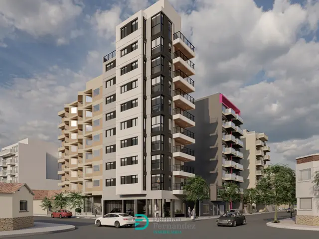 Departamento de 3 ambientes en venta en PLAZA PERALTA RAMOS