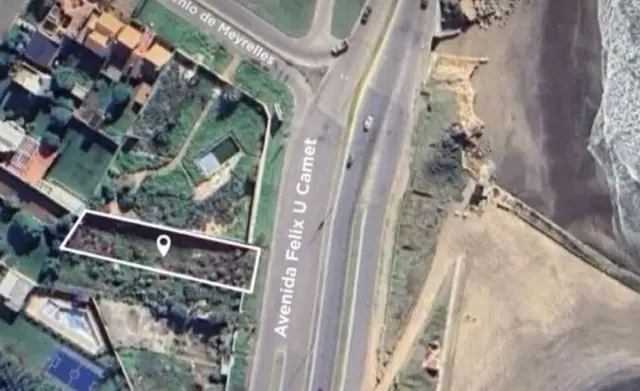 Terreno en venta en ZACAGNINI JOSE MANUEL