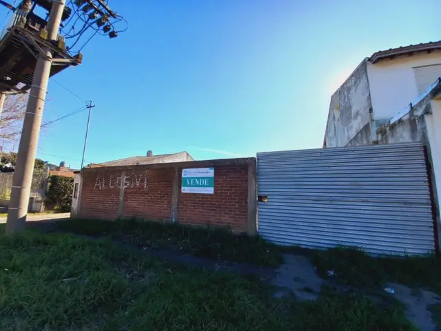 Terreno en venta en GENERAL SAN MARTIN