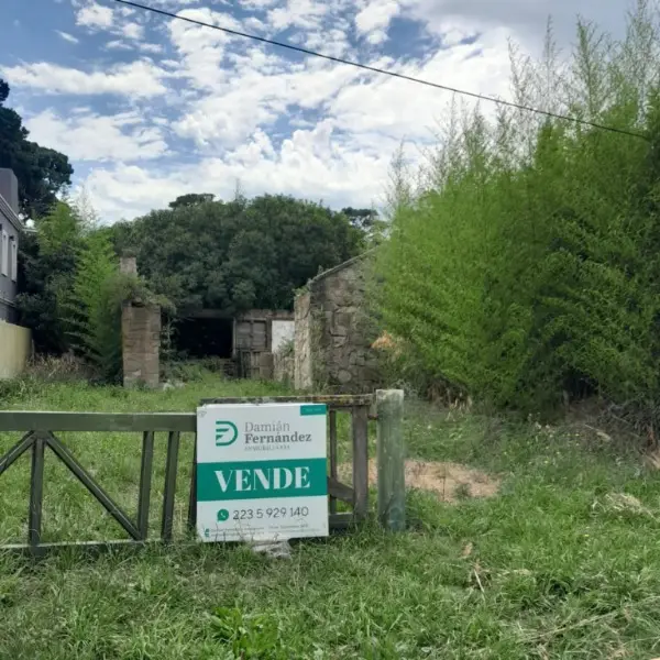Terreno en venta en LOS ACANTILADOS