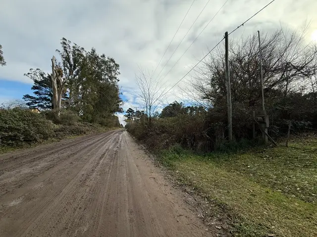 Terreno en venta en Centro