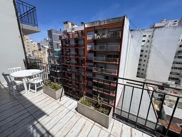 Departamento de 2 ambientes en venta en Centro