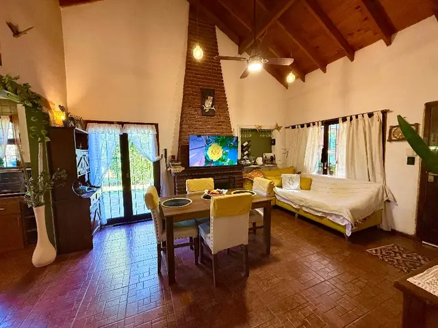 Casa de 3 ambientes en venta en BOSQUE PERALTA RAMOS