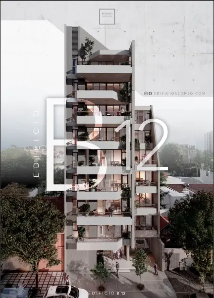 Departamento de 2 ambientes en venta en SAN JOSE