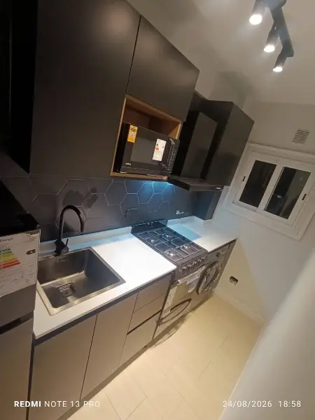 Departamento de 2 ambientes en venta en Centro