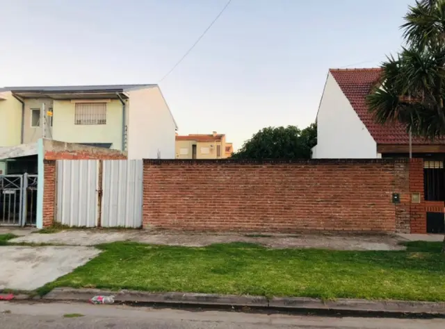 Terreno de 3 ambientes en venta en ZACAGNINI JOSE MANUEL