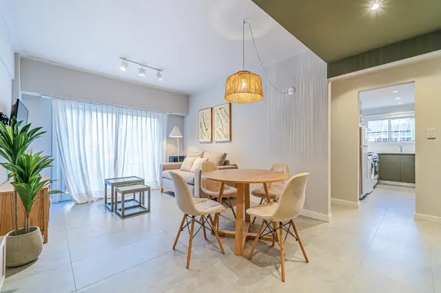 Departamento de 3 ambientes en venta en ESTACION TERMINAL (ALDREY)