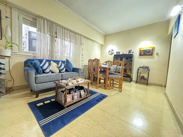 Departamento de 3 ambientes en venta en Centro