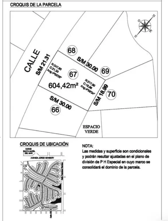 Terreno en venta en Mar del Plata