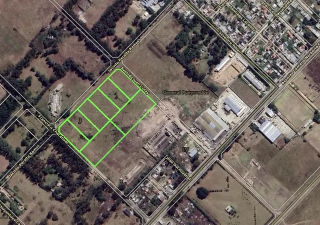 Terreno en venta en SANCHEZ FLORENCIO