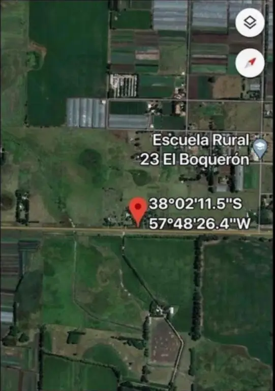 Terreno de 3 ambientes en venta en CAMINO A NECOCHEA