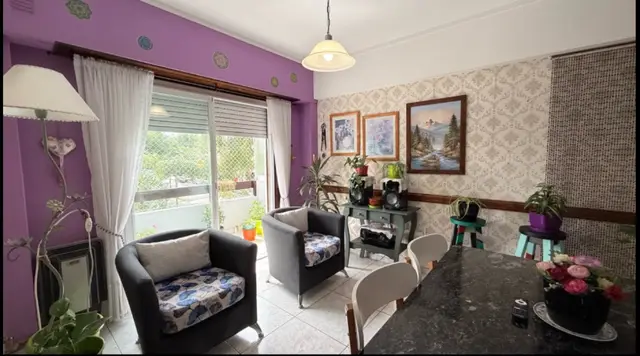Departamento de 2 ambientes en venta en ESTACION NORTE