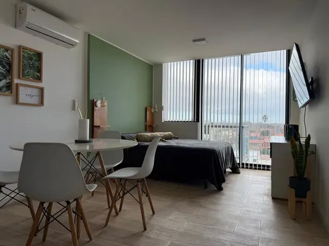 Departamento de 1 ambiente en alquiler en Constitución