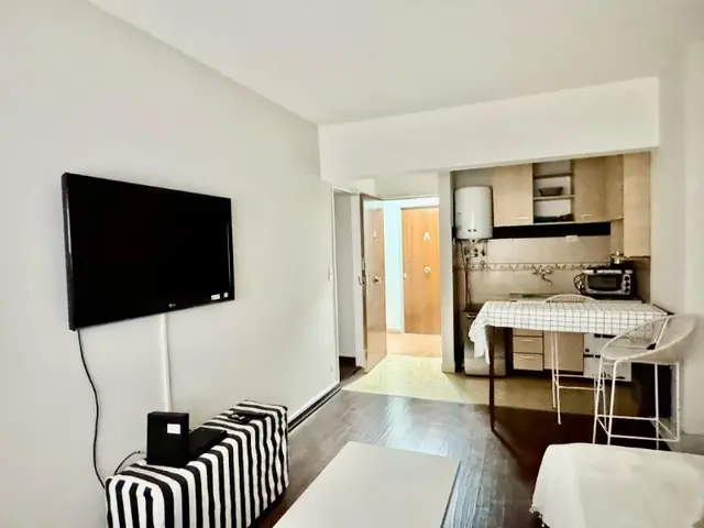 Departamento de 2 ambientes en venta en Centro