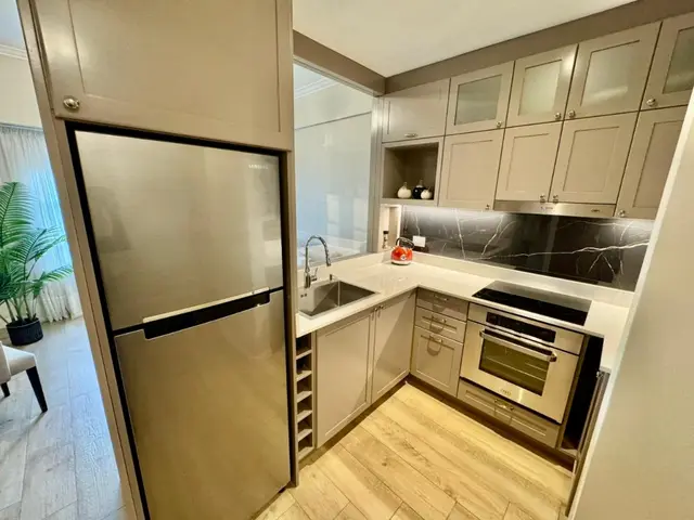 Departamento de 2 ambientes en venta en PLAZA PERALTA RAMOS