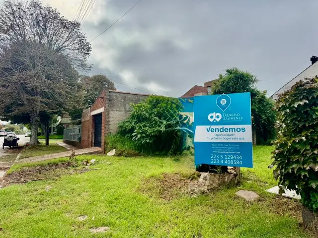 Terreno en venta en SAN CARLOS