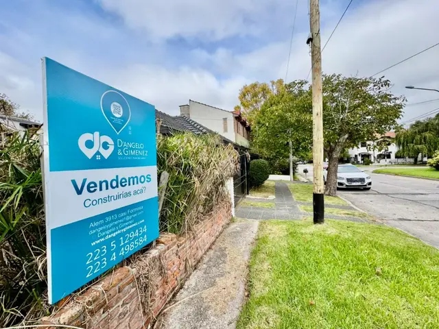 Terreno en venta en SAN CARLOS