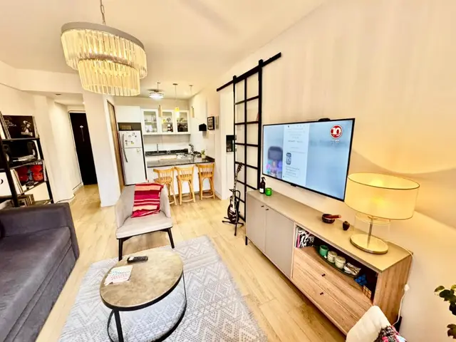 Departamento de 2 ambientes en venta en PLAZA PERALTA RAMOS
