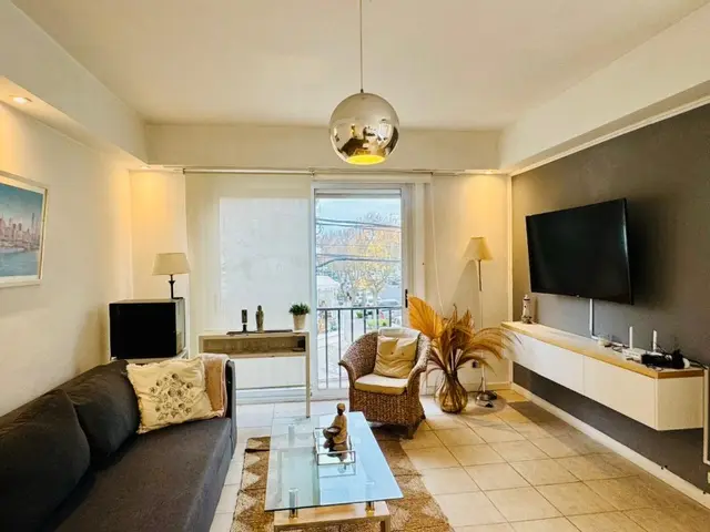 Departamento de 3 ambientes en venta en PLAYA GRANDE