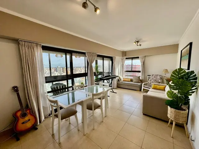 Departamento de 3 ambientes en venta en Centro