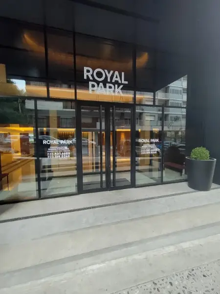 Departamento de 2 ambientes en venta en LA PERLA