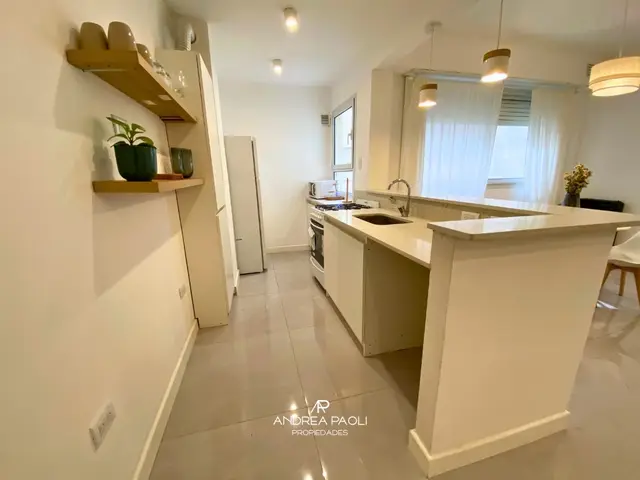 Departamento de 2 ambientes en venta en Sierra de los Padres
