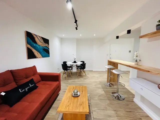 Departamento de 2 ambientes en venta en Centro