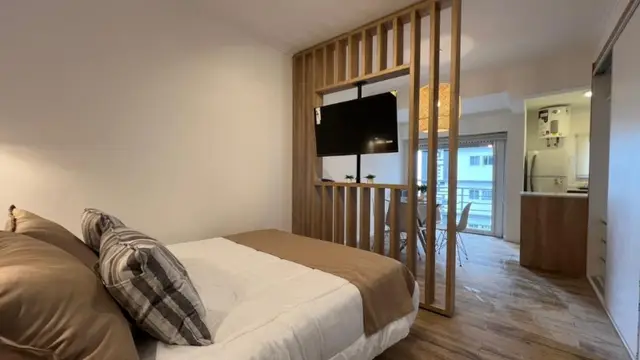 Departamento de 2 ambientes en venta en Centro