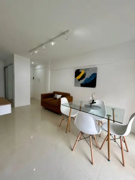 Departamento de 2 ambientes en venta en Centro