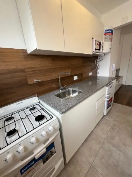 Departamento de 1 ambiente en venta en Centro