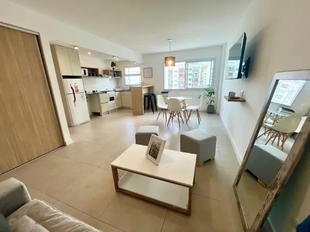 Departamento de 2 ambientes en venta en Centro