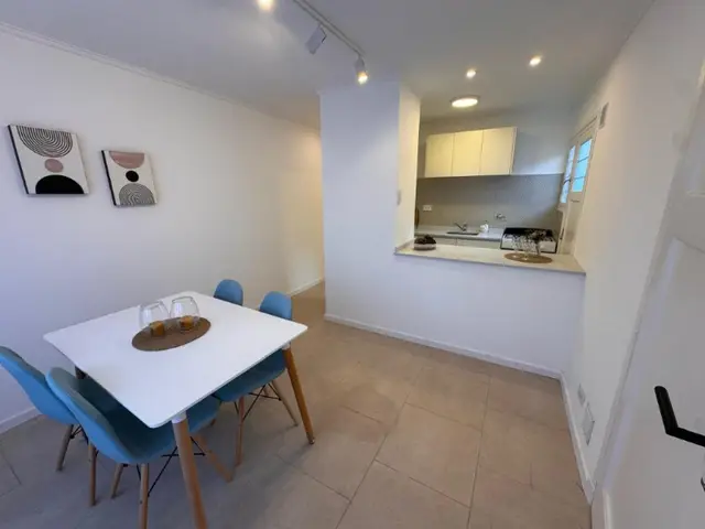 Departamento de 2 ambientes en venta en PLAZA PERALTA RAMOS