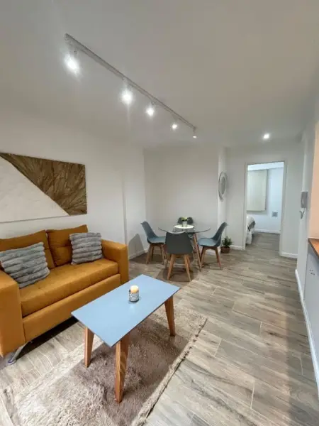 Departamento de 2 ambientes en venta en Centro