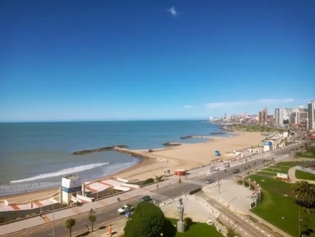 Departamento de 2 ambientes en venta en LA PERLA