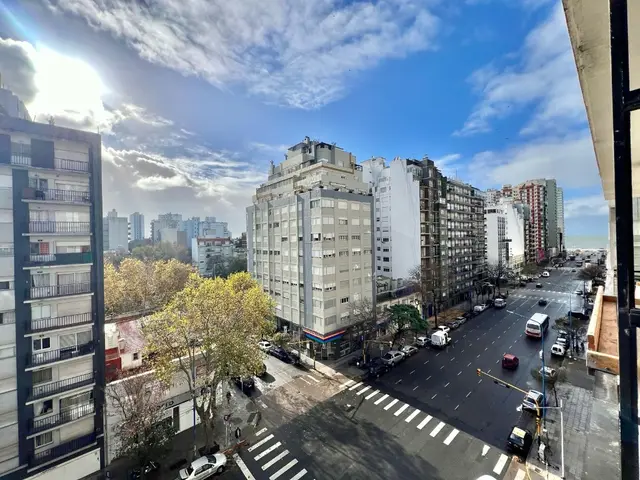 Departamento de 2 ambientes en venta en Centro