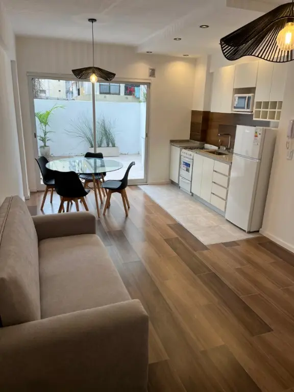 Departamento de 2 ambientes en venta en Centro