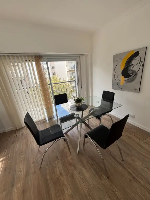 Departamento de 2 ambientes en venta en Centro