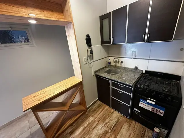 Departamento de 2 ambientes en venta en Centro