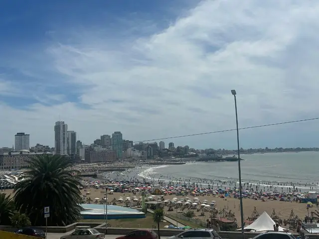 Departamento de 3 ambientes en venta en Mar del Plata