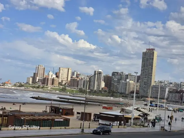 Departamento de 3 ambientes en venta en Centro