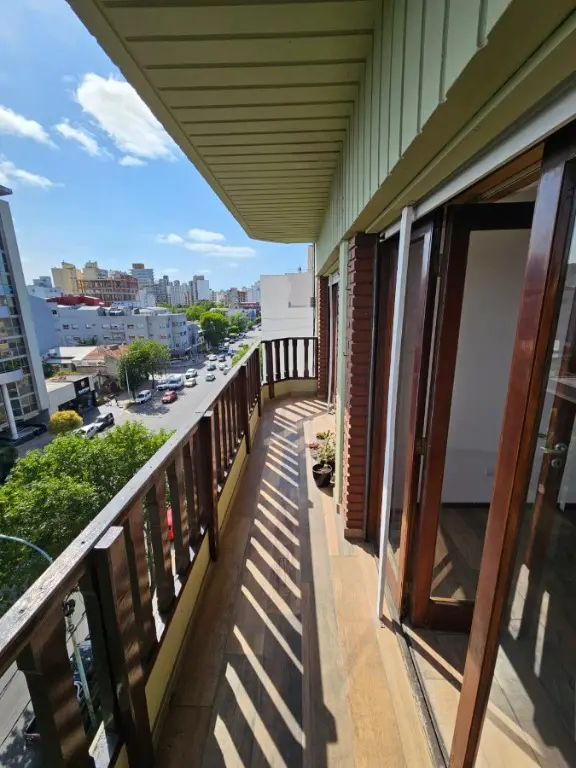 Departamento de 2 ambientes en venta en PLAZA PERALTA RAMOS