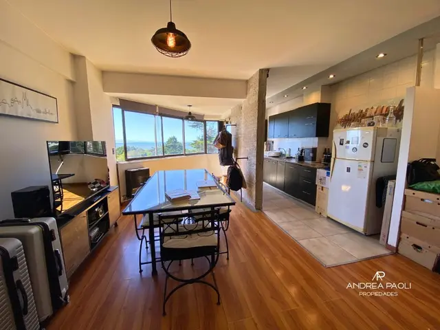 Departamento de 2 ambientes en venta en Mar del Plata